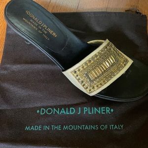 Donald Pliner slides